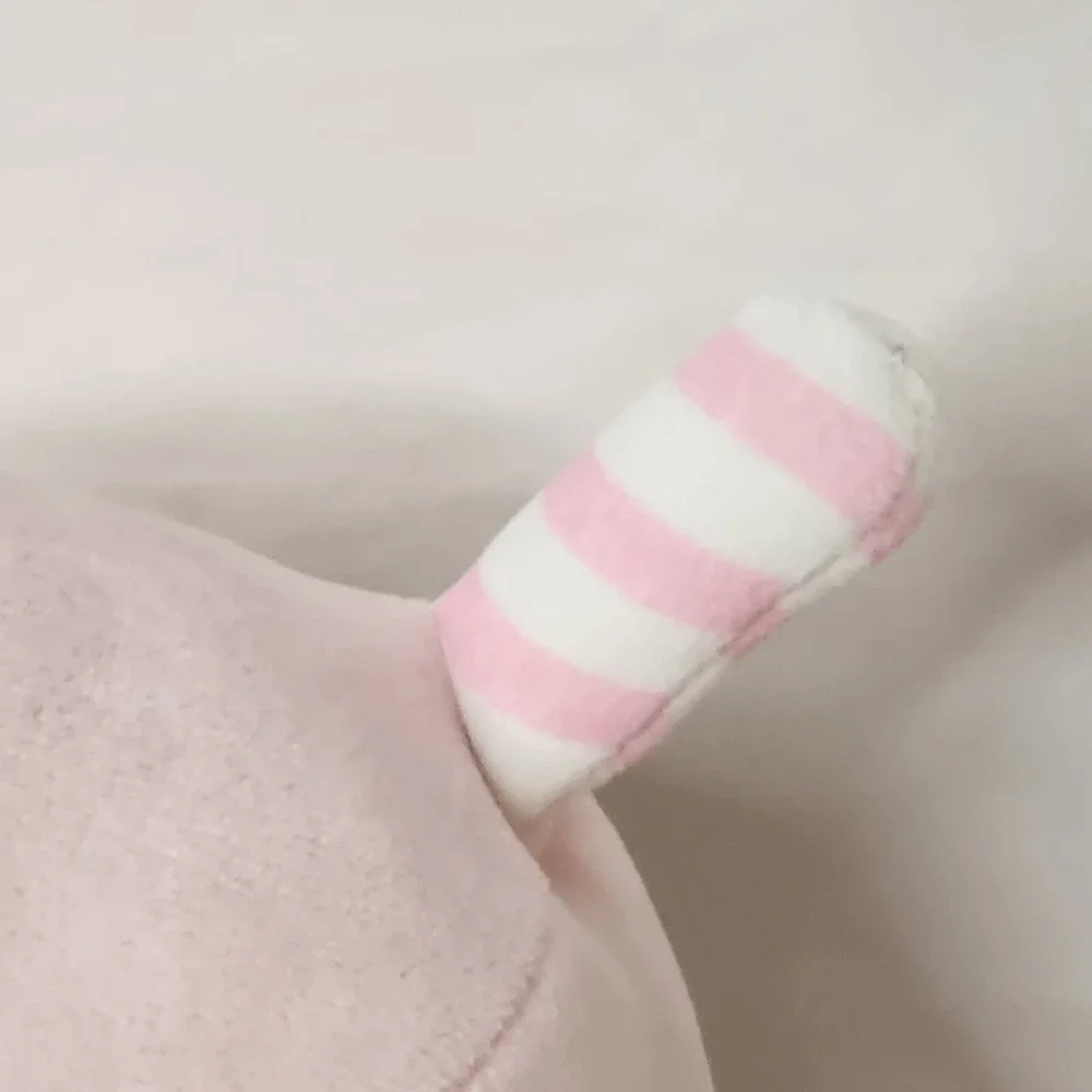 Squishmallows Amelie Strawberry Milk Food Squad Plush Toy Kellytoy 2022 Pink